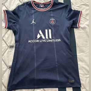 Nike PSG Women Marie-Antoinette Katoto 2021/22 Home Jersey - Size M